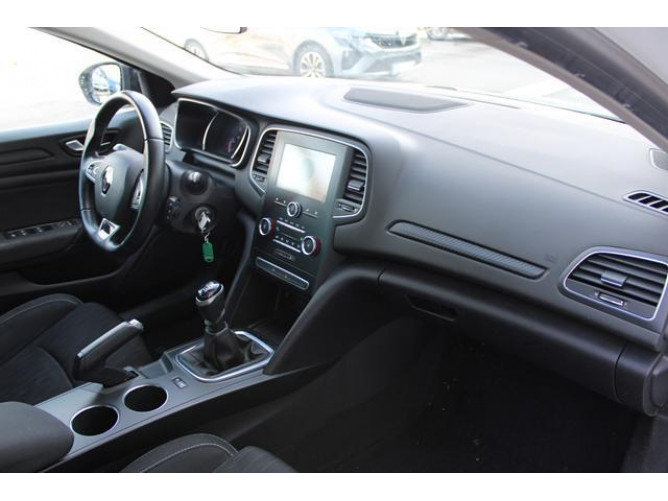 Renault Megane 1.5 dCi Limited 