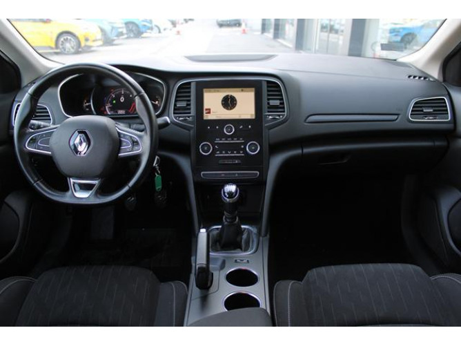 Renault Megane 1.5 dCi Limited 