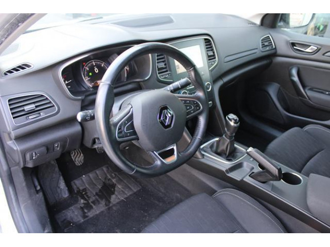 Renault Megane 1.5 dCi Limited 