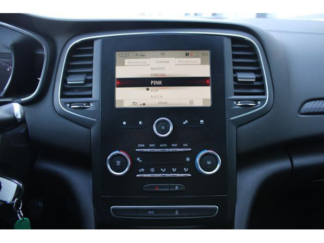 Renault Megane 1.5 dCi Limited 