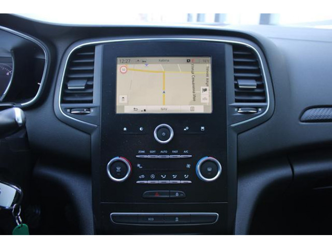 Renault Megane 1.5 dCi Limited 