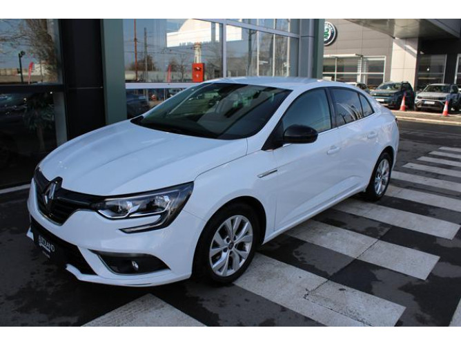 Renault Megane 1.5 dCi Limited 