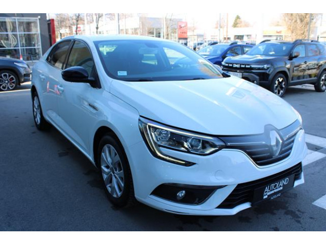 Renault Megane 1.5 dCi 