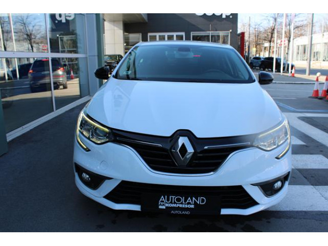 Renault Megane 1.5 dCi 