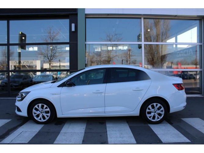 Renault Megane 1.5 dCi 