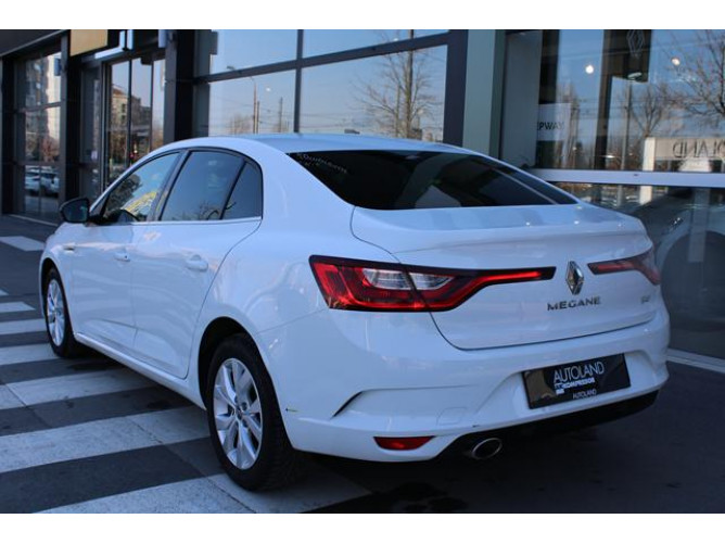 Renault Megane 1.5 dCi 