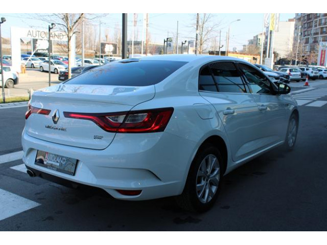 Renault Megane 1.5 dCi 