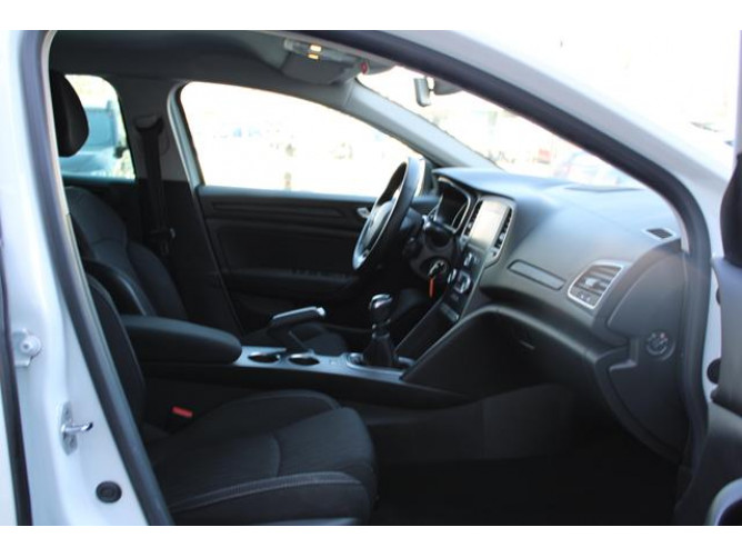 Renault Megane 1.5 dCi 