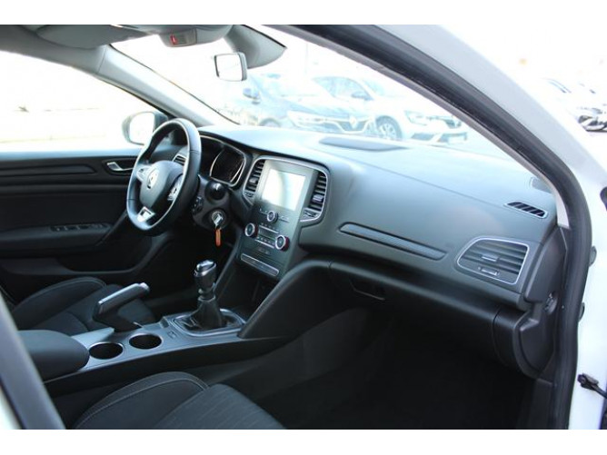 Renault Megane 1.5 dCi 