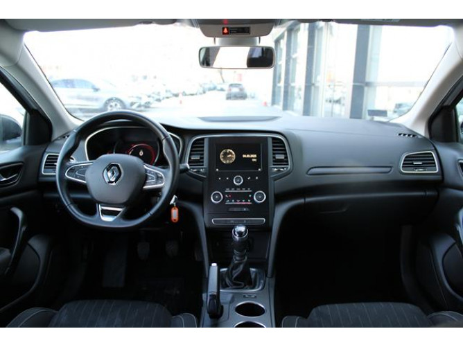 Renault Megane 1.5 dCi 