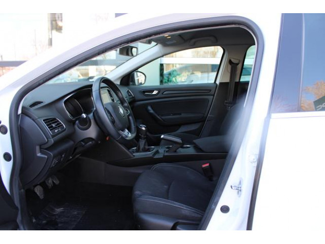 Renault Megane 1.5 dCi 