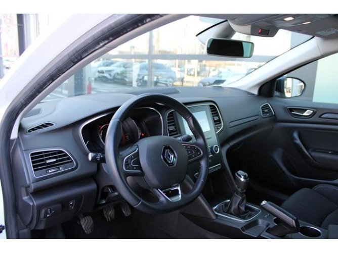 Renault Megane 1.5 dCi 
