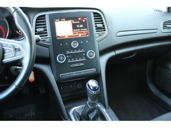 Renault Megane 1.5 dCi 