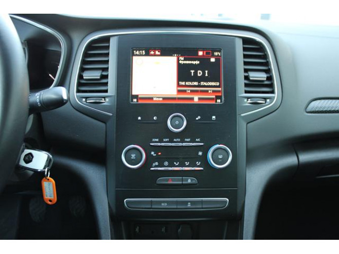 Renault Megane 1.5 dCi 