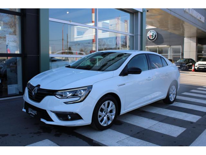 Renault Megane 1.5 dCi 