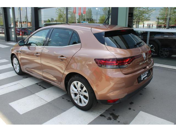 Renault Megane 1.5 dCi 
