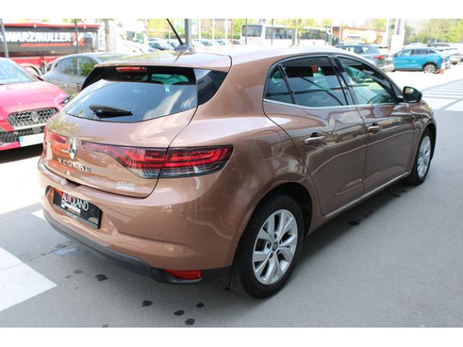 Renault Megane 1.5 dCi 