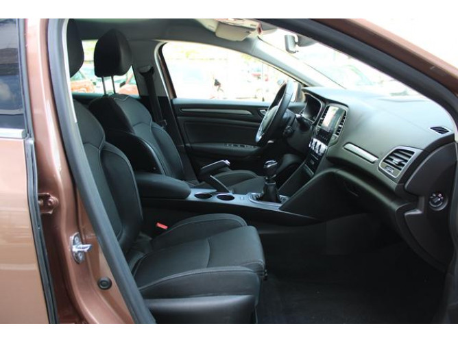 Renault Megane 1.5 dCi 