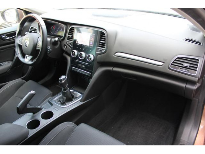 Renault Megane 1.5 dCi 