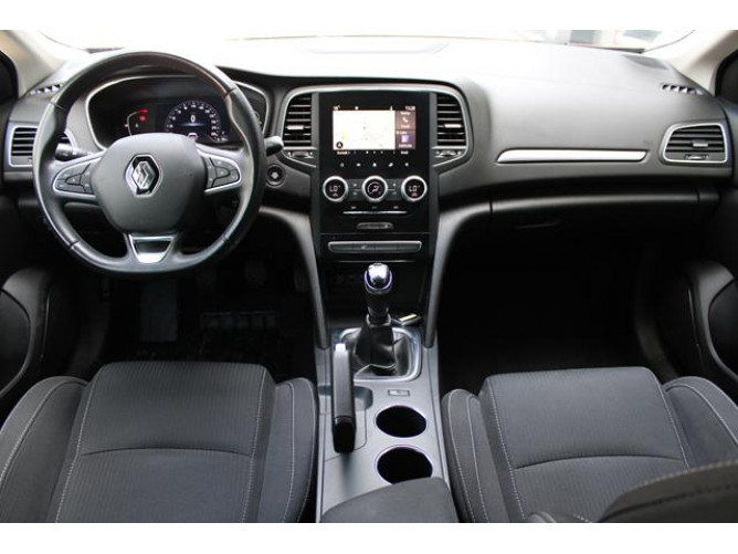 Renault Megane 1.5 dCi 