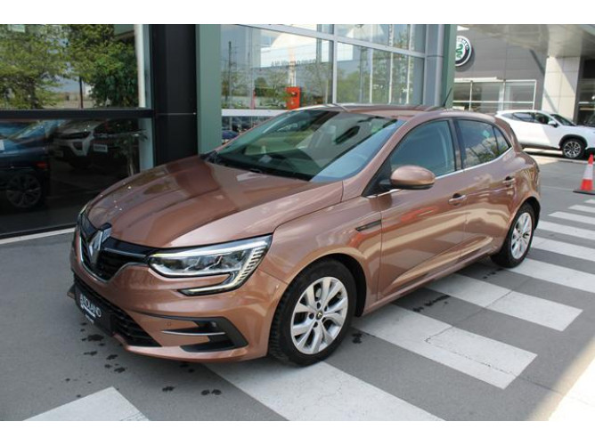 Renault Megane 1.5 dCi 