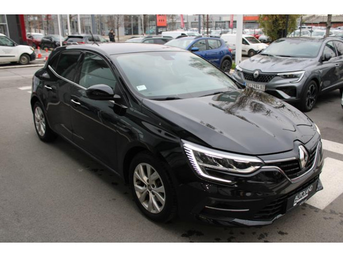 Renault Megane 1.5 dCi Limited EDC 
