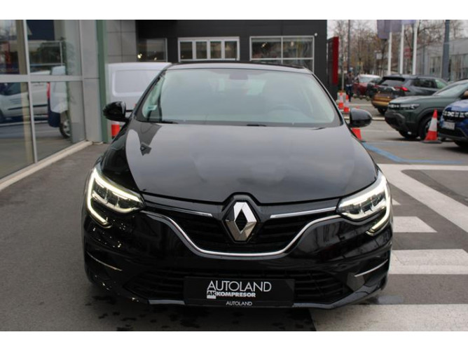 Renault Megane 1.5 dCi Limited EDC 