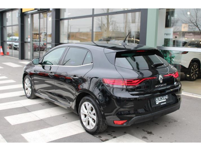 Renault Megane 1.5 dCi Limited EDC 