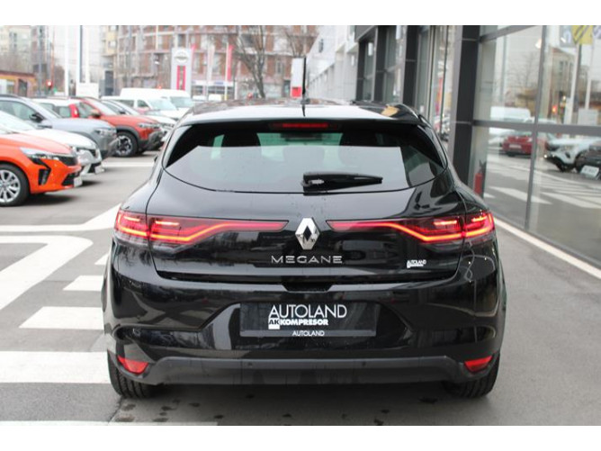 Renault Megane 1.5 dCi Limited EDC 