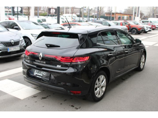 Renault Megane 1.5 dCi Limited EDC 