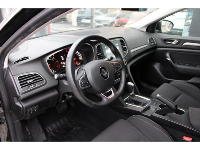 Renault Megane 1.5 dCi Limited EDC 