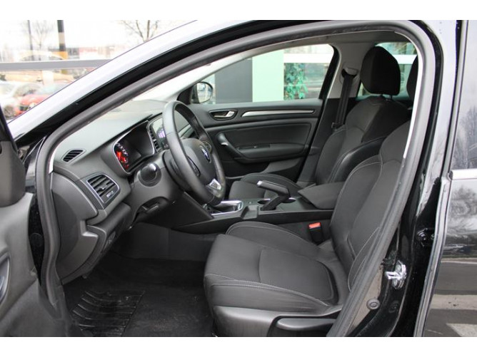 Renault Megane 1.5 dCi Limited EDC 