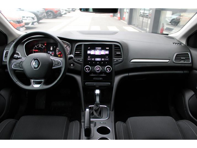 Renault Megane 1.5 dCi Limited EDC 