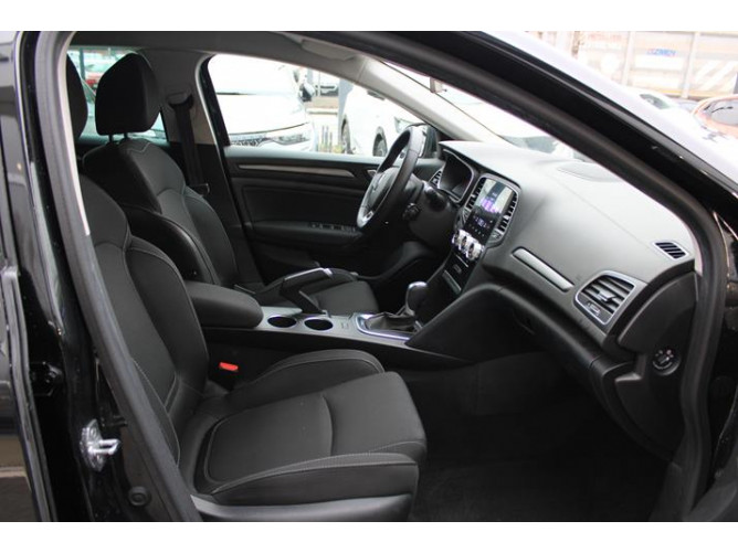 Renault Megane 1.5 dCi Limited EDC 