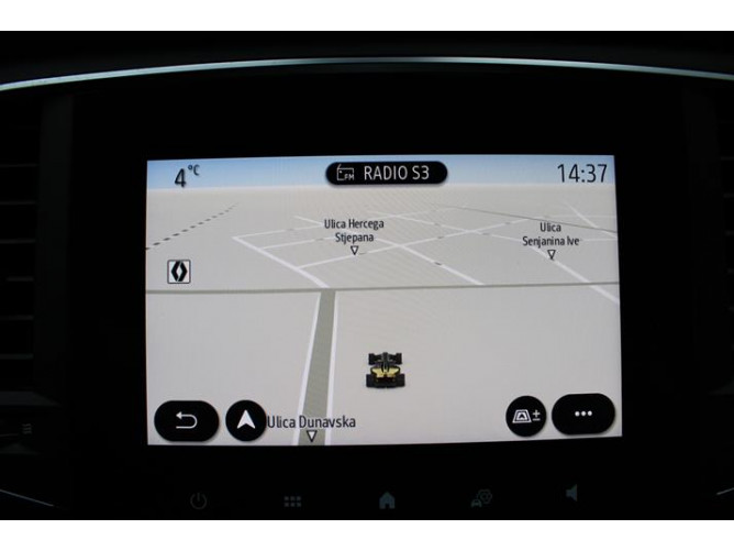 Renault Megane 1.5 dCi Limited EDC 