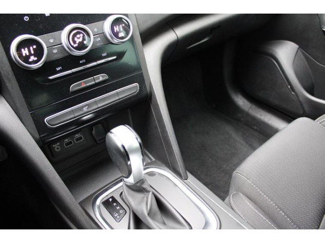 Renault Megane 1.5 dCi Limited EDC 