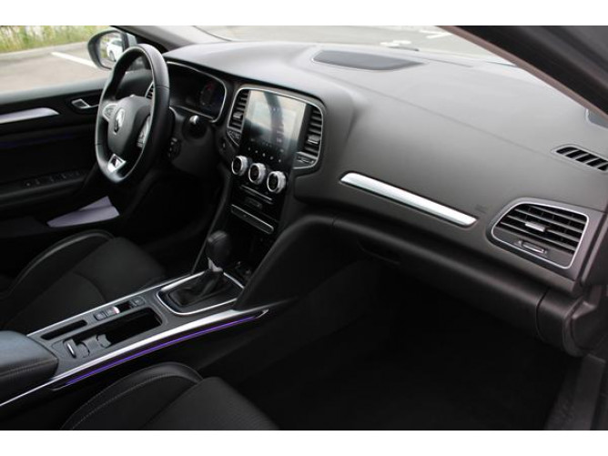 Renault Megane 1.5 dCi EDC 