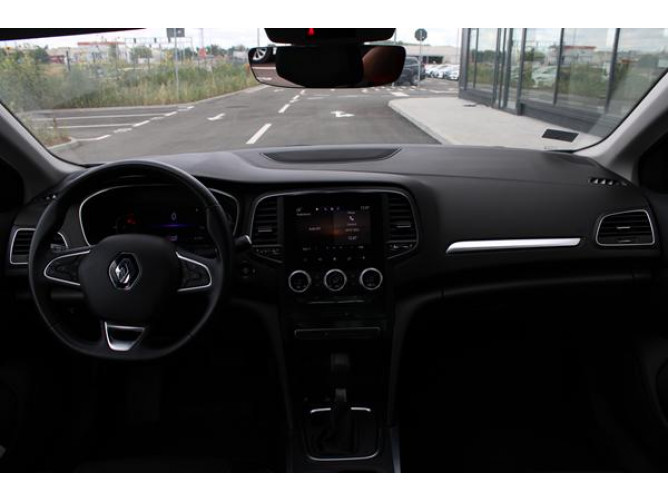 Renault Megane 1.5 dCi EDC 
