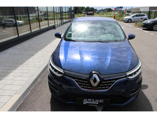 Renault Megane 1.5 dCi EDC 