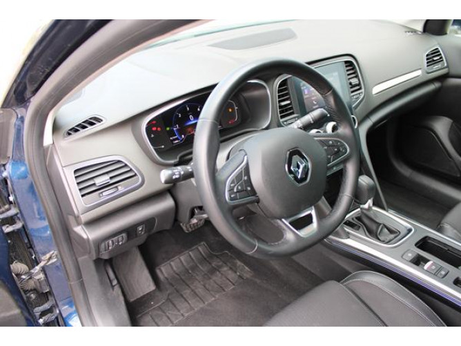 Renault Megane 1.5 dCi EDC 