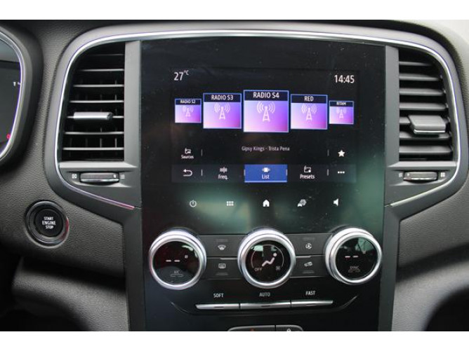 Renault Megane 1.5 dCi EDC 