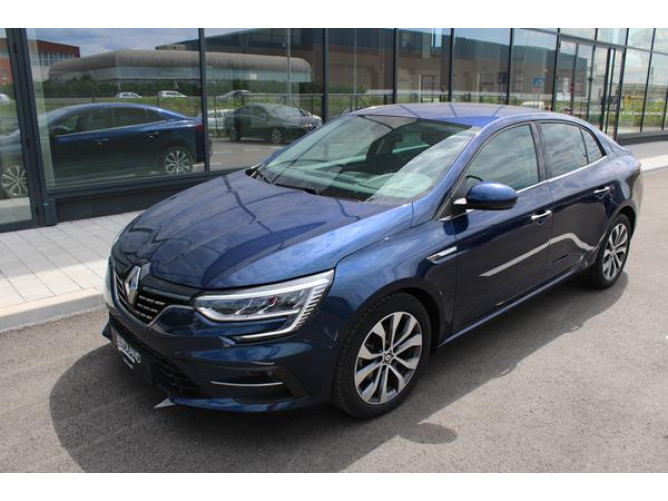 Renault Megane 1.5 dCi EDC 