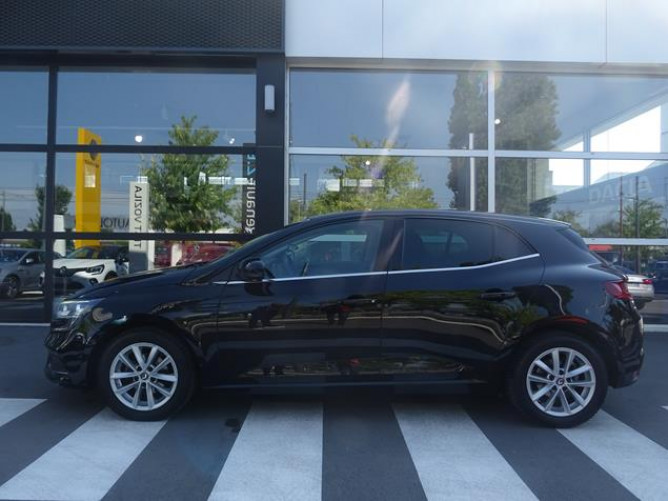 Renault Megane 1.5 dCi Zen 