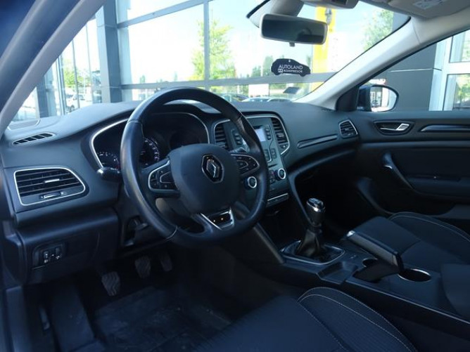 Renault Megane 1.5 dCi Zen 