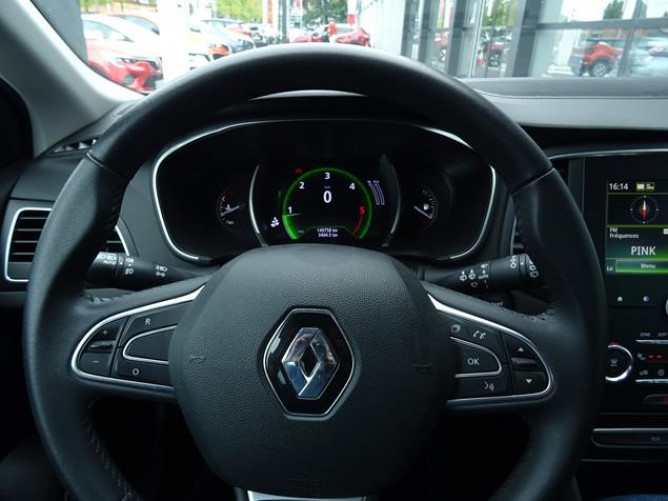 Renault Megane 1.5 dCi BUSINESS 
