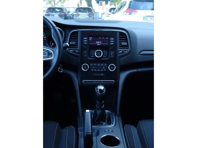 Renault Megane 1.5 dCi Limited 