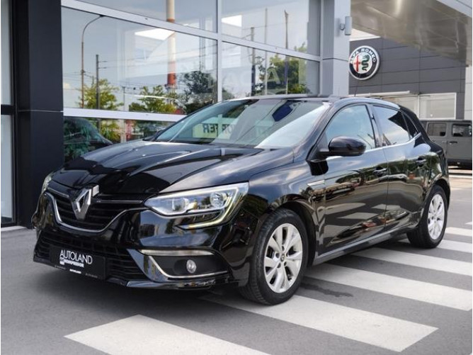 Renault Megane 1.5 dCi Limited 