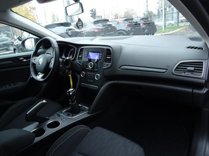 Renault Megane 1.5 dCi Limited 