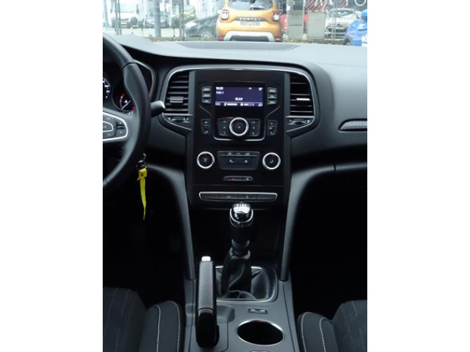 Renault Megane 1.5 dCi Limited 