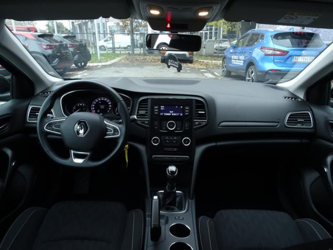 Renault Megane 1.5 dCi Limited 